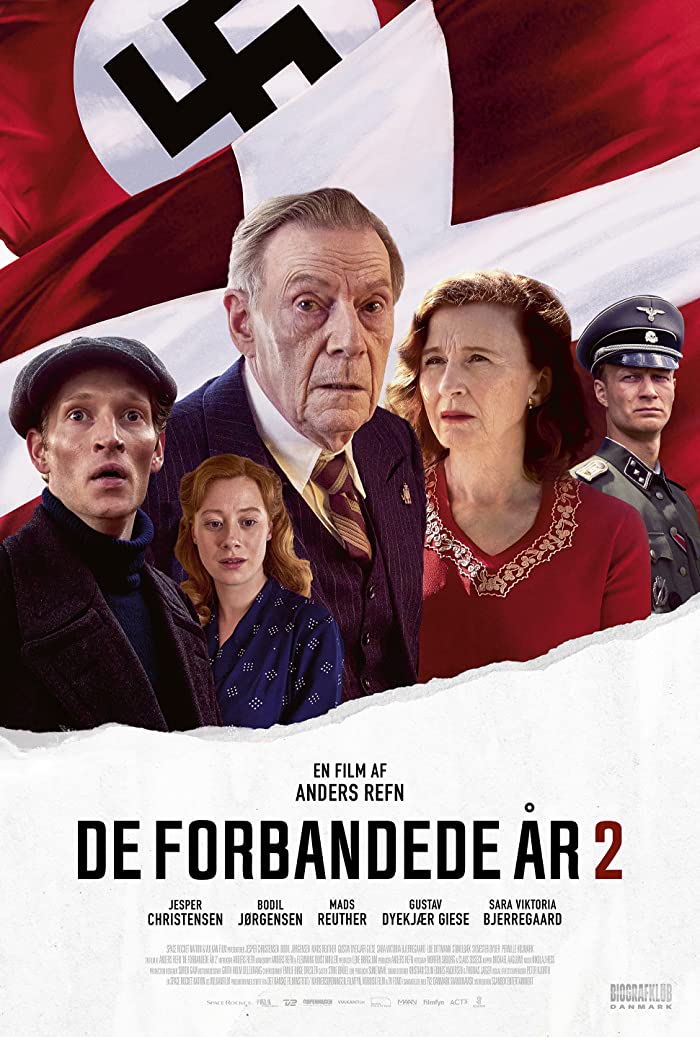 فيلم De forbandede år 2 2022 مترجم اون لاين