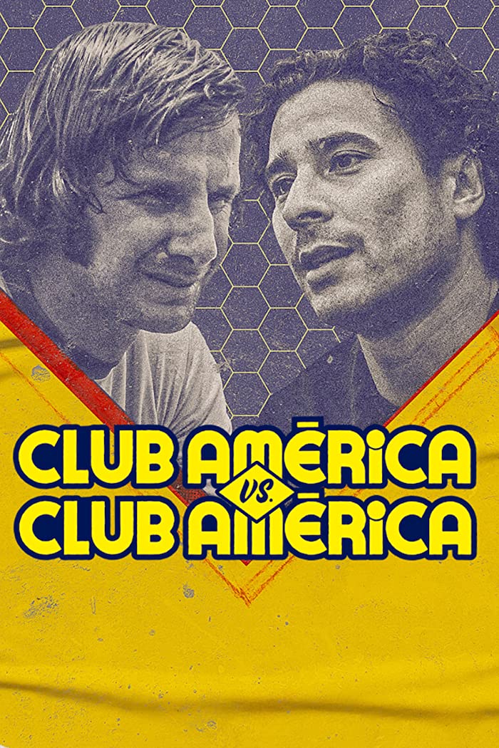 مسلسل Club América vs. Club América الموسم الاول الحلقة 1