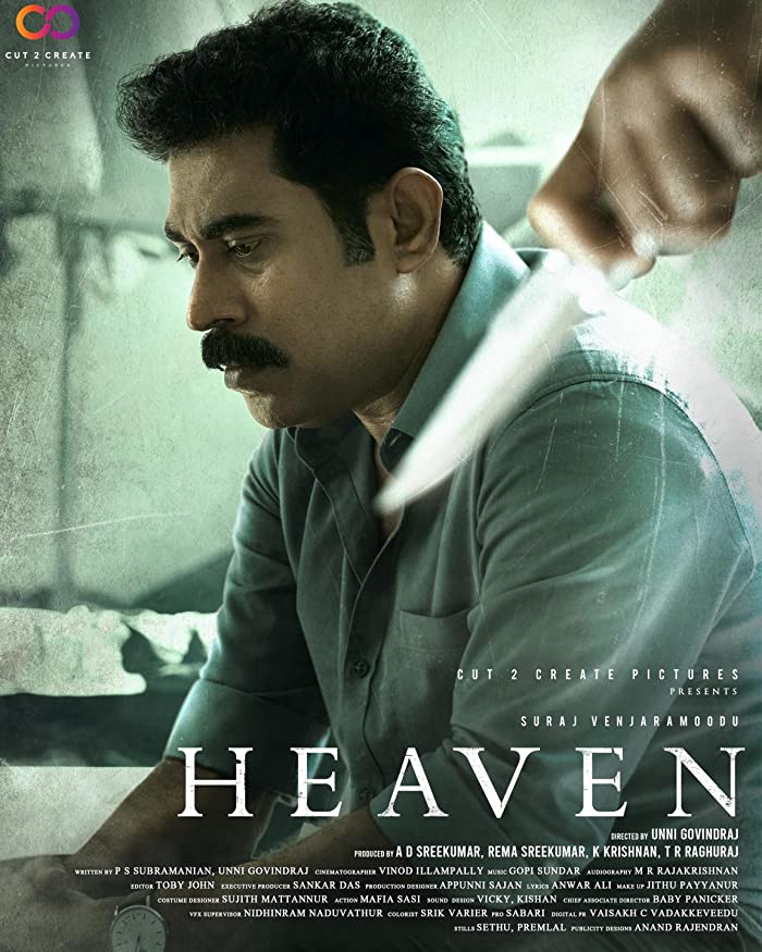 فيلم Heaven 2022 مترجم اون لاين