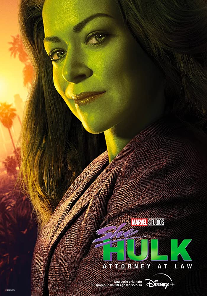 مسلسل She-Hulk الموسم الاول الحلقة 9 والاخيرة