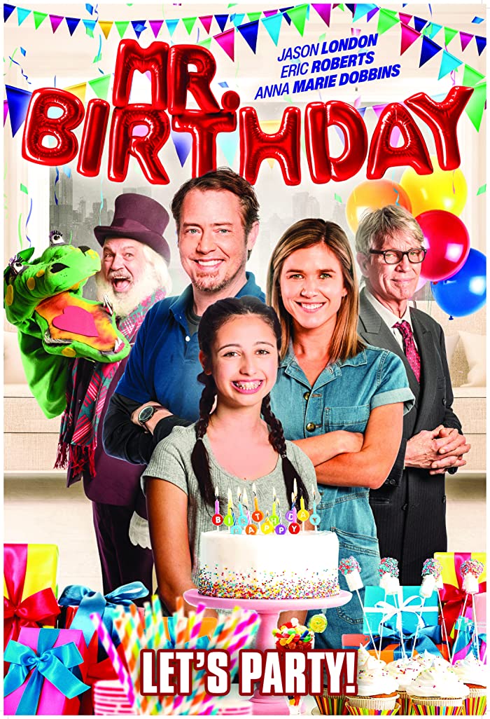 فيلم Mr Birthday 2021 مترجم اون لاين