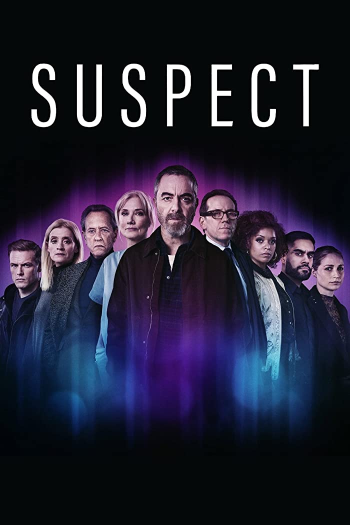 مسلسل Suspect الموسم الاول الحلقة 7