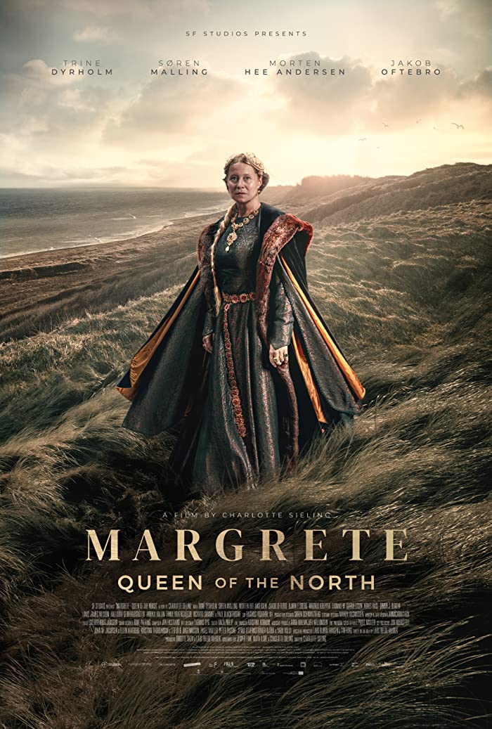 فيلم Margrete: Queen of the North 2021 مترجم اون لاين