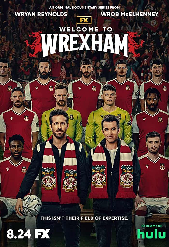 مسلسل Welcome to Wrexham الموسم الاول الحلقة 11