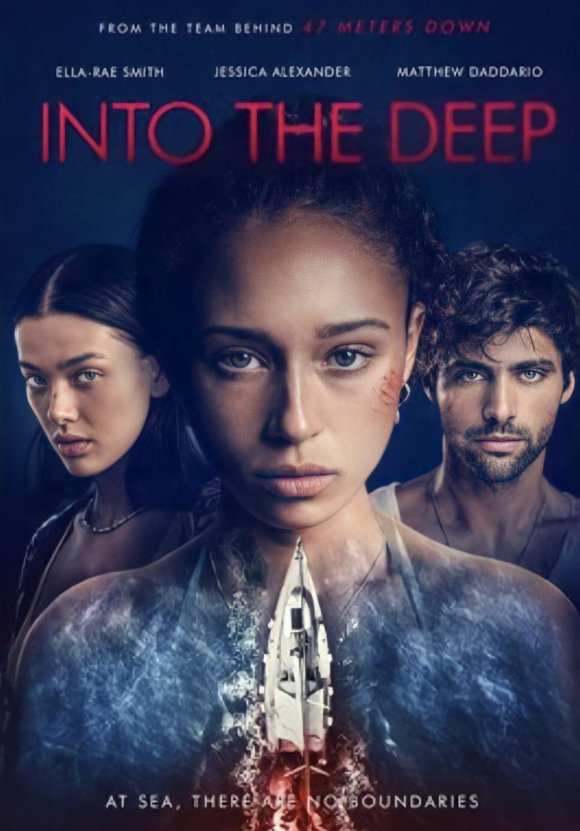 فيلم Into The Deep 2022 مترجم اون لاين