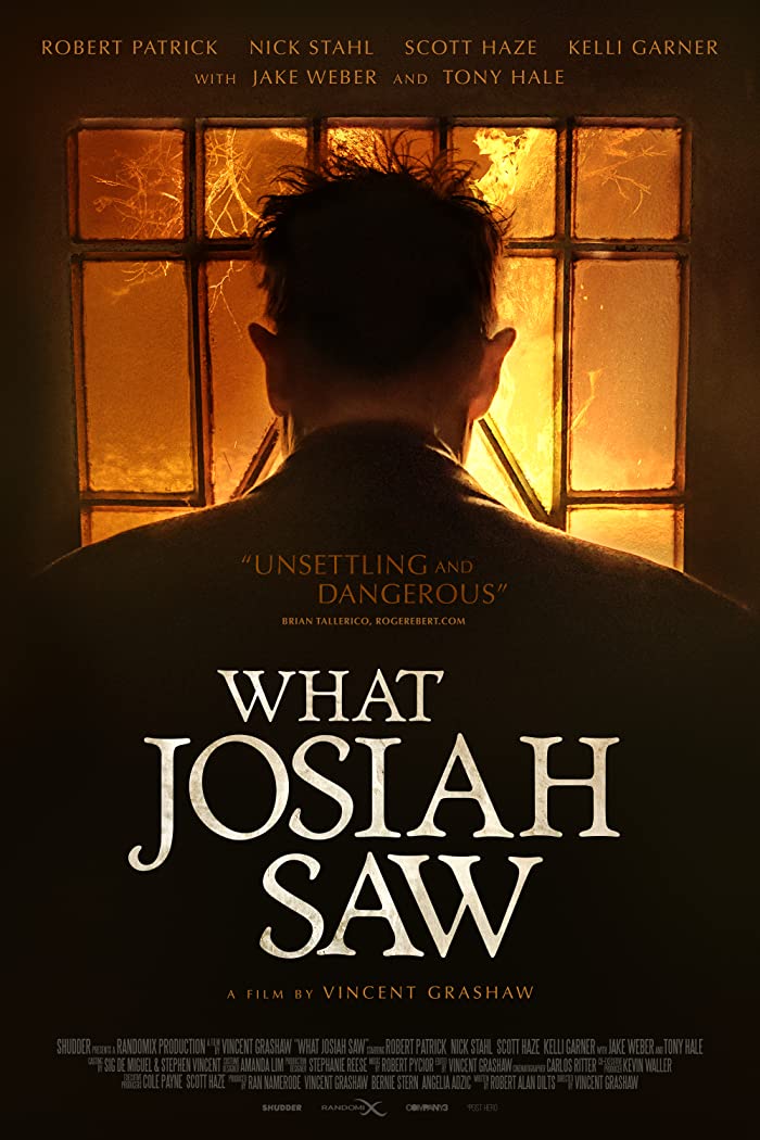 فيلم What Josiah Saw 2021 مترجم اون لاين