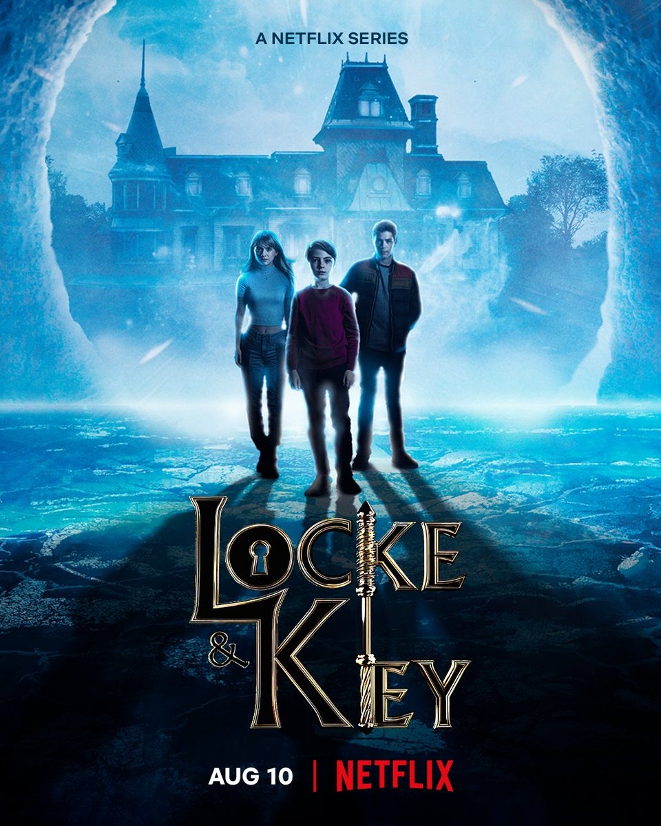 مسلسل Locke & Key الموسم الثالث الحلقة 7