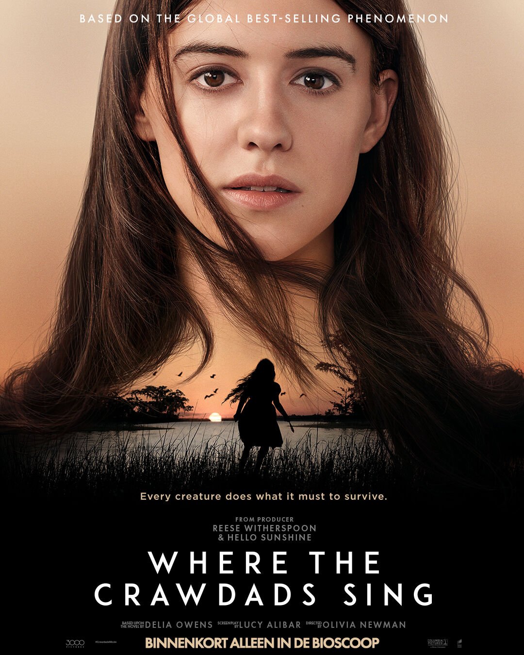 فيلم Where the Crawdads Sing 2022 مترجم اون لاين