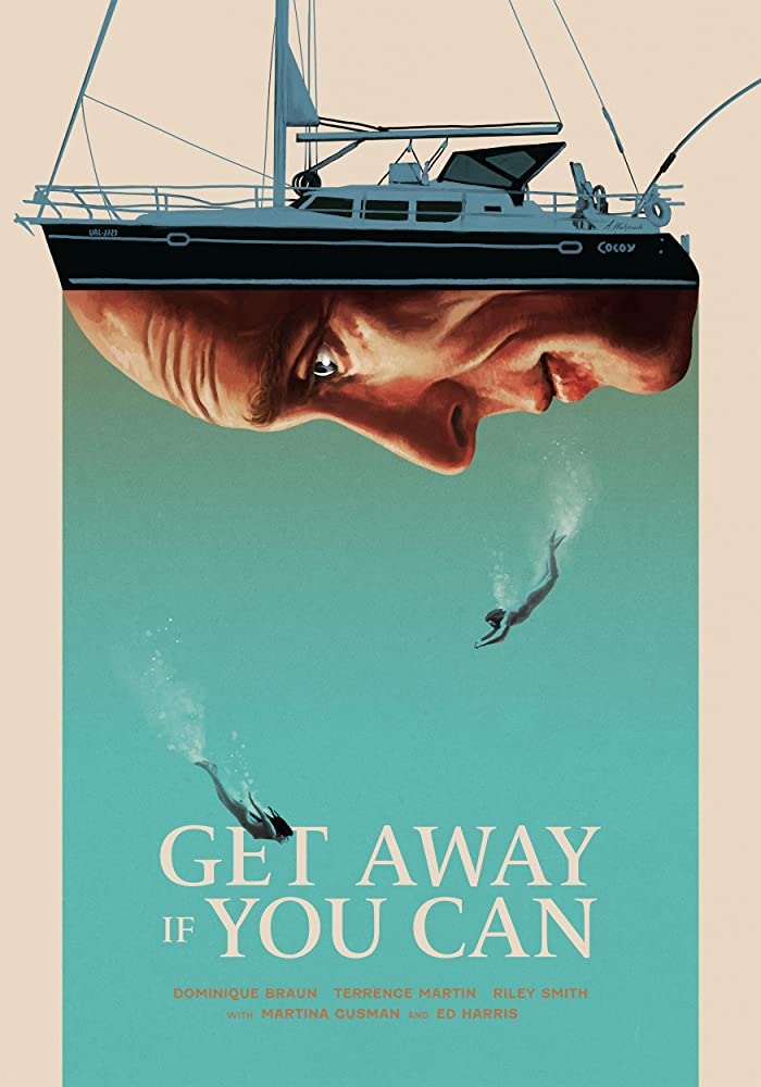 فيلم Get Away If You Can 2022 مترجم اون لاين