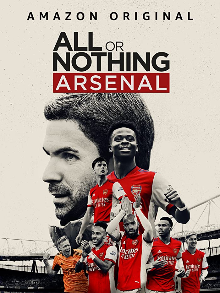 مسلسل All or Nothing: Arsenal الموسم الاول الحلقة 5