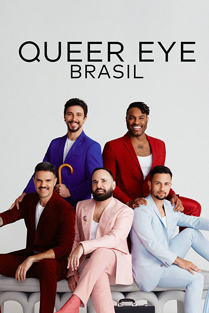 برنامج Queer Eye: Brazil الموسم الاول الحلقة 5