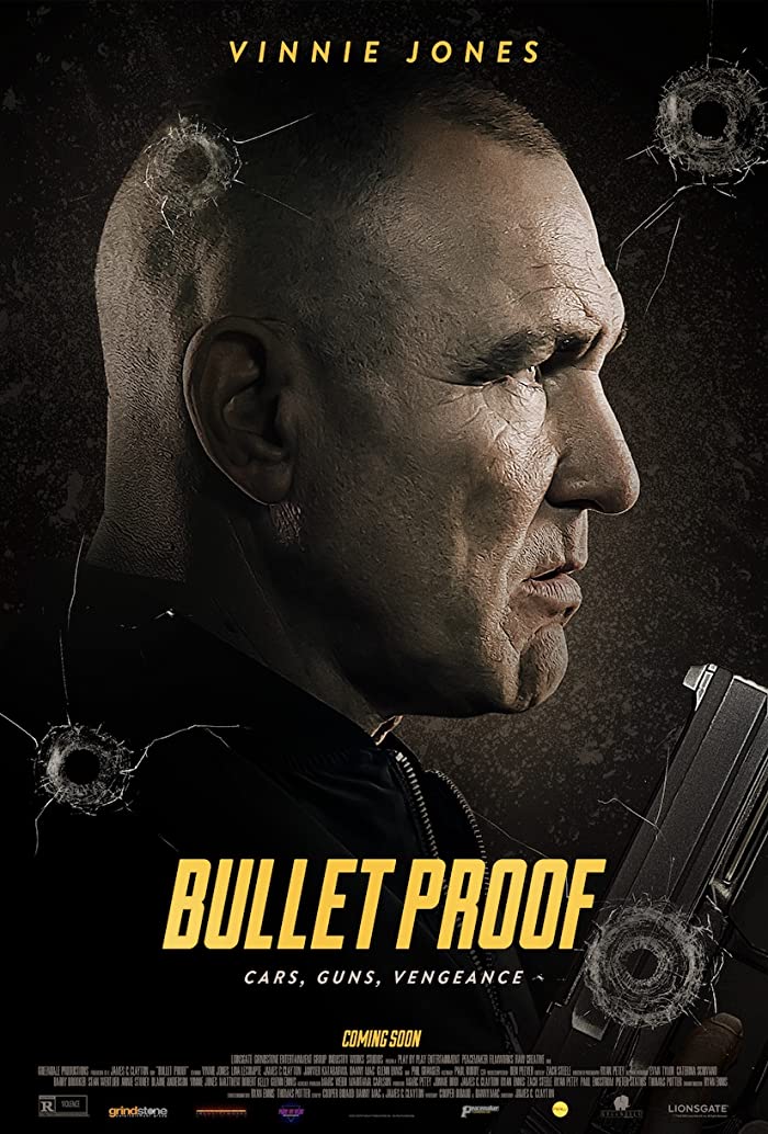 فيلم Bullet Proof 2022 مترجم اون لاين