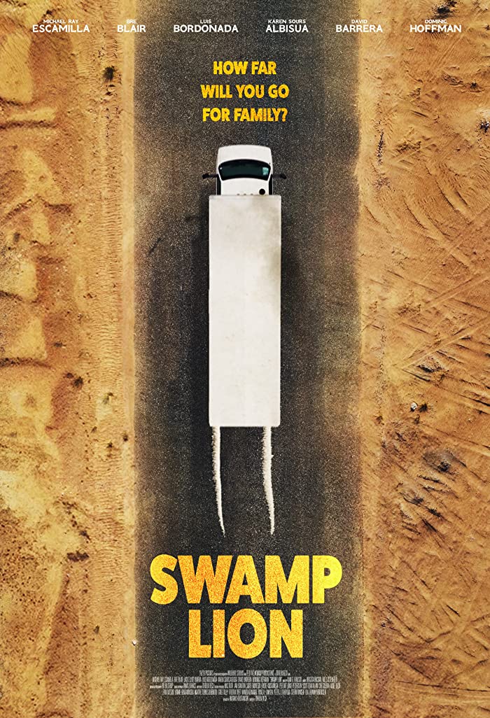 فيلم Swamp Lion 2022 مترجم اون لاين