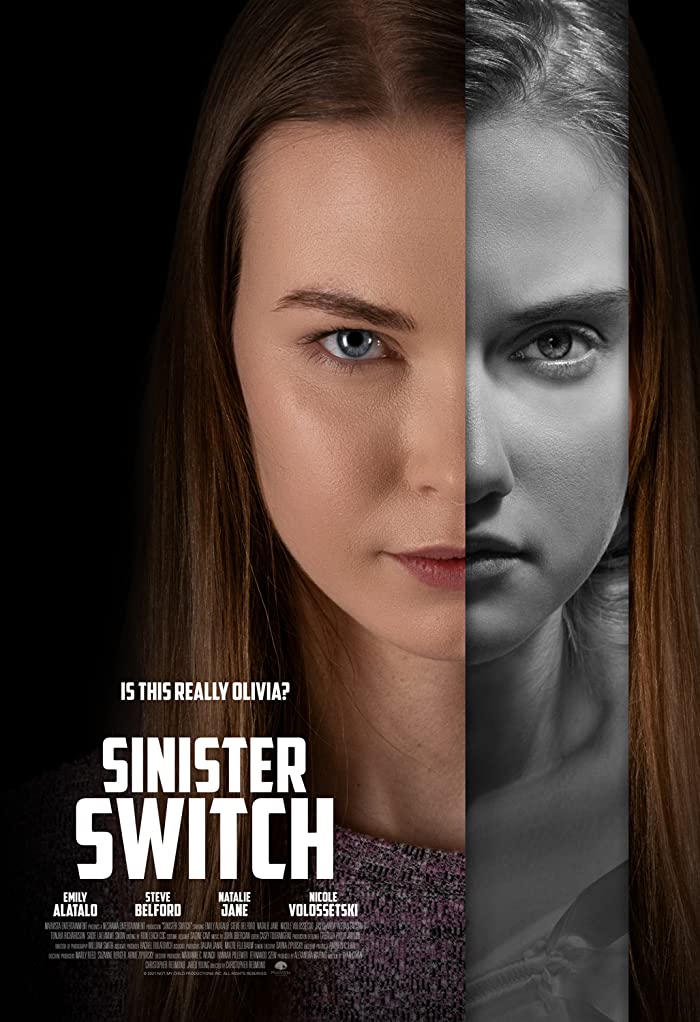 فيلم Sinister Switch 2021 مترجم اون لاين