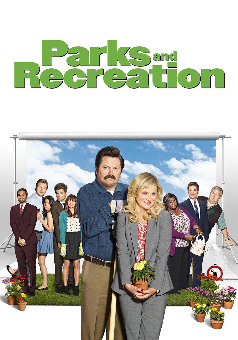 مسلسل Parks and Recreation الموسم السادس الحلقة 14