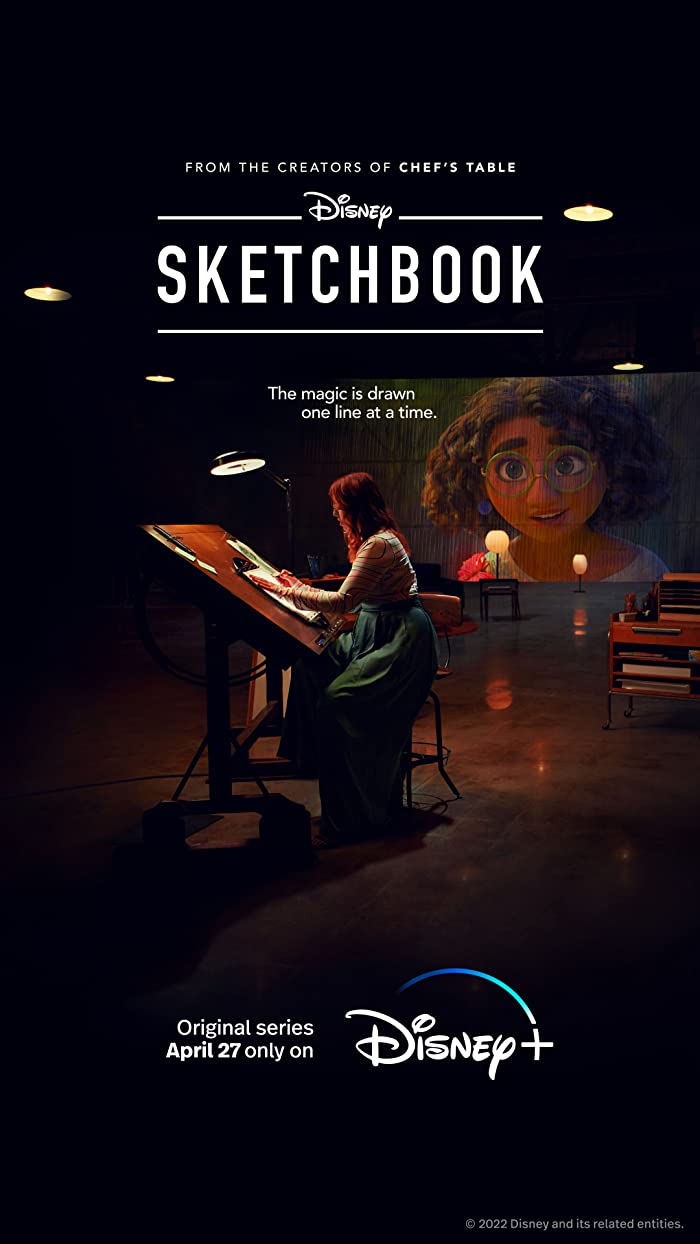 مسلسل Sketchbook الموسم الاول الحلقة 3