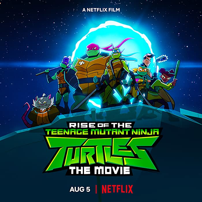 فيلم Rise of the Teenage Mutant Ninja Turtles: The Movie 2022 مترجم اون لاين