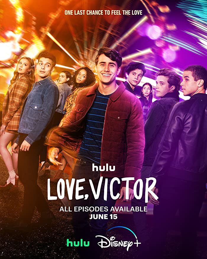 مسلسل Love, Victor الموسم الثالث الحلقة 5