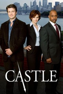 مسلسل Castle الموسم الاول الحلقة 1