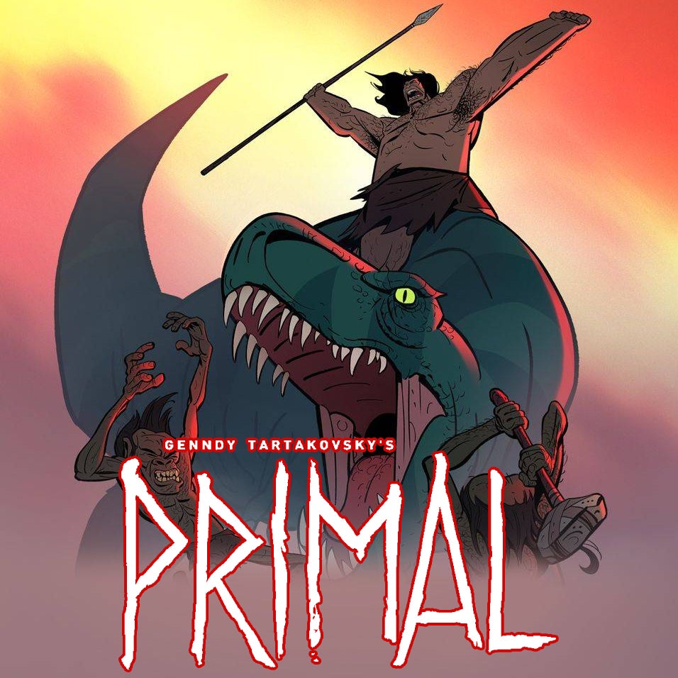 مسلسل Primal الموسم الثاني الحلقة 1