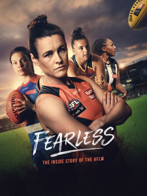 مسلسل Fearless: The Inside Story of the AFLW الموسم الاول الحلقة 1