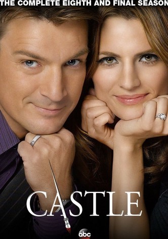 مسلسل Castle الموسم الثامن الحلقة 12