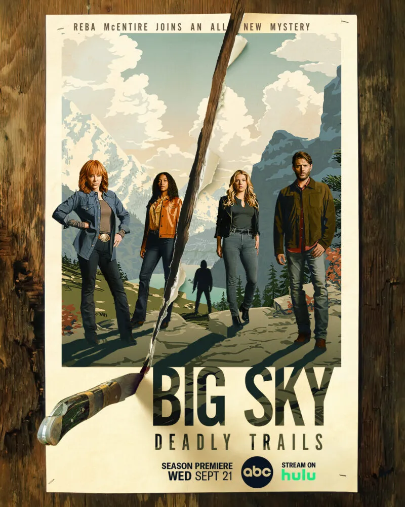 مسلسل Big Sky الموسم الثالث الحلقة 11