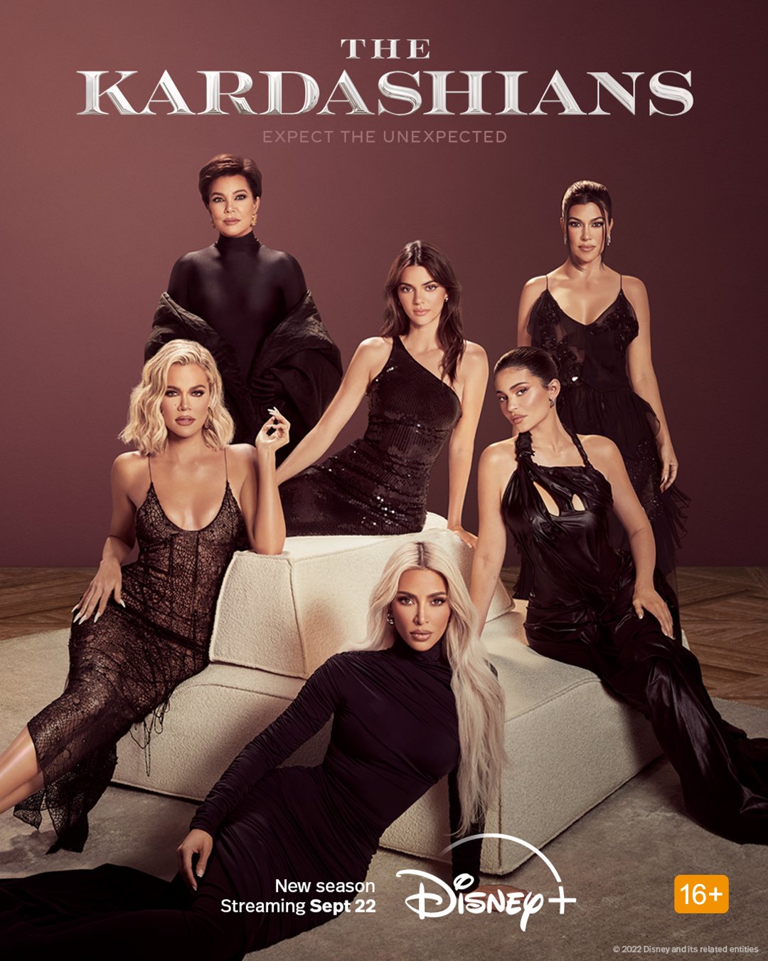 مسلسل The Kardashians الموسم الثاني الحلقة 6