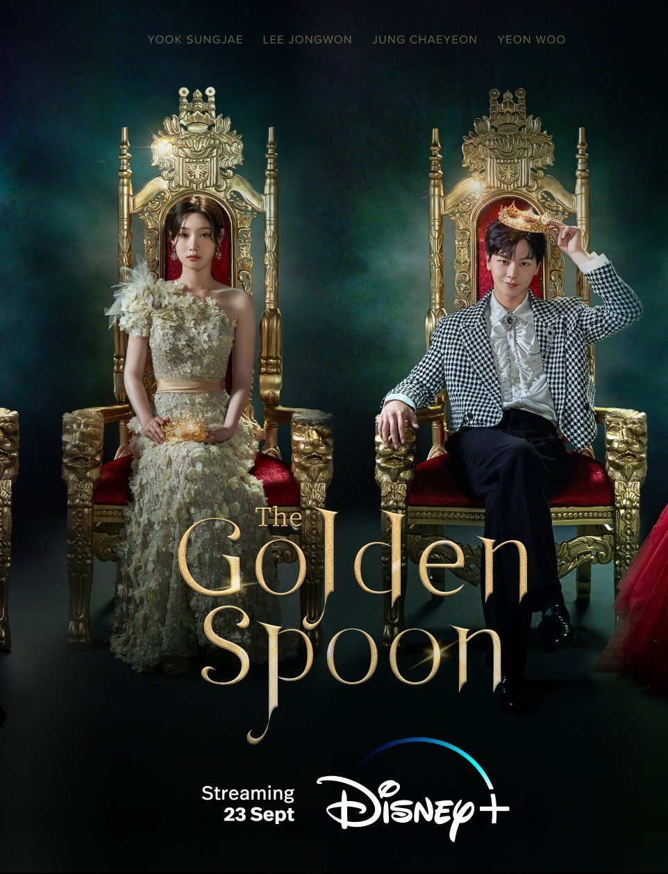 مسلسل الملعقة الذهبية The Golden Spoon الحلقة 10