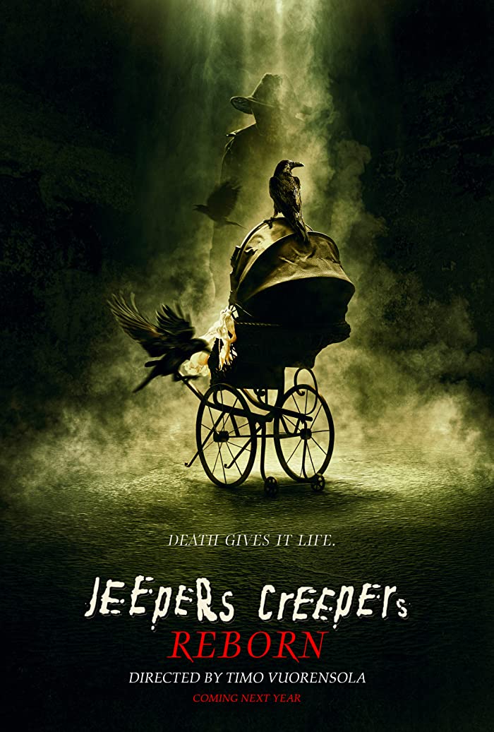 فيلم Jeepers Creepers: Reborn 2022 مترجم اون لاين