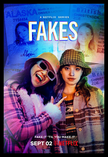 مسلسل Fakes الموسم الاول الحلقة 9