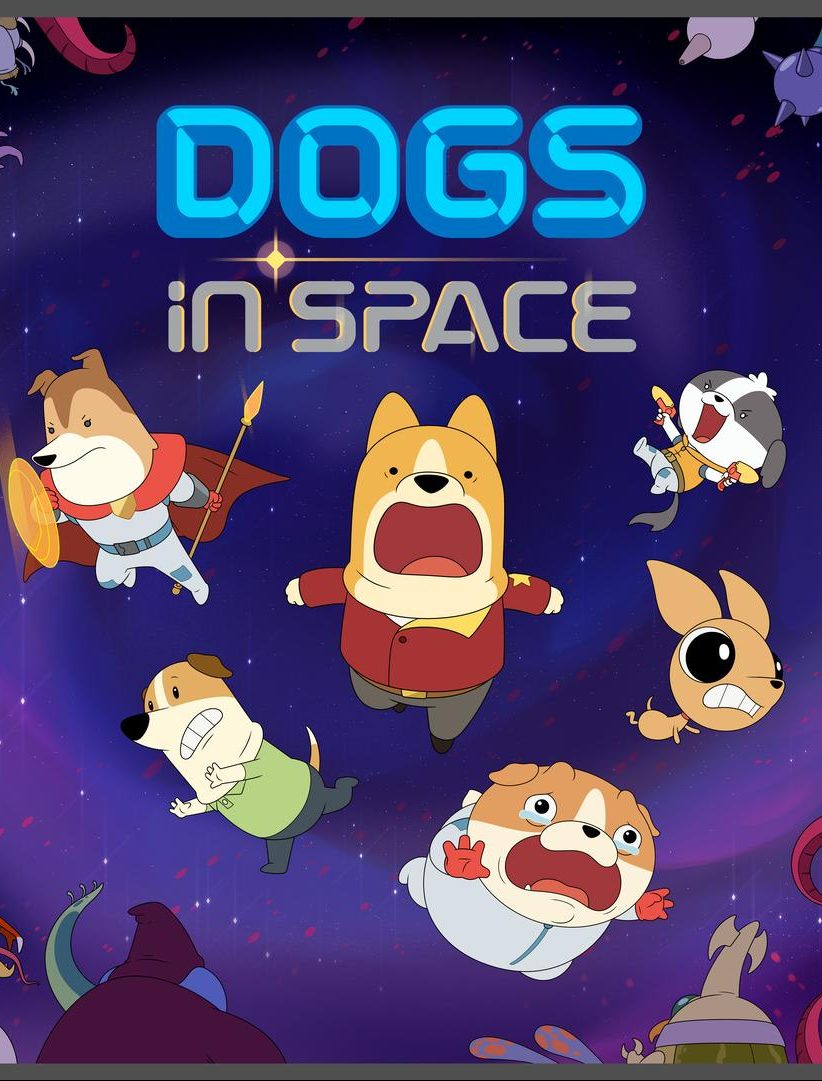 مسلسل Dogs in Space الموسم الثاني الحلقة 6