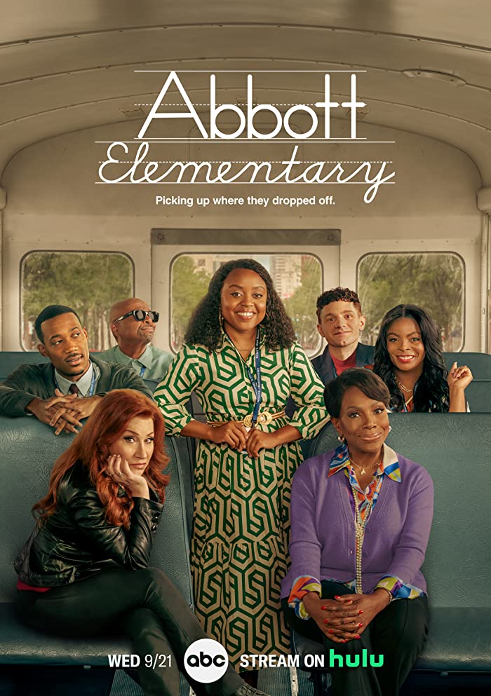 مسلسل Abbott Elementary الموسم الثاني الحلقة 7