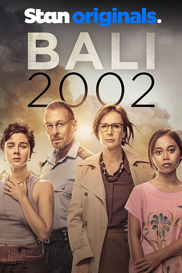 مسلسل Bali 2002 الموسم الاول الحلقة 1