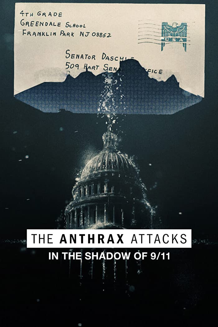 فيلم The Anthrax Attacks 2022 مترجم اون لاين