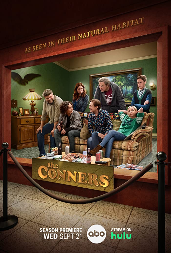 مسلسل The Conners الموسم الخامس الحلقة 19