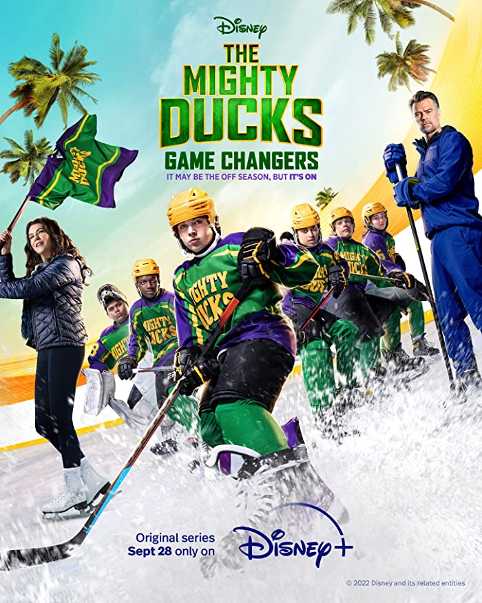 مسلسل The Mighty Ducks: Game Changers الموسم الثاني الحلقة 3