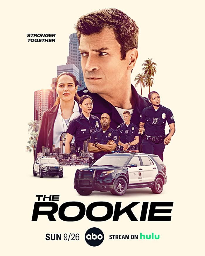 مسلسل The Rookie الموسم الخامس الحلقة 6