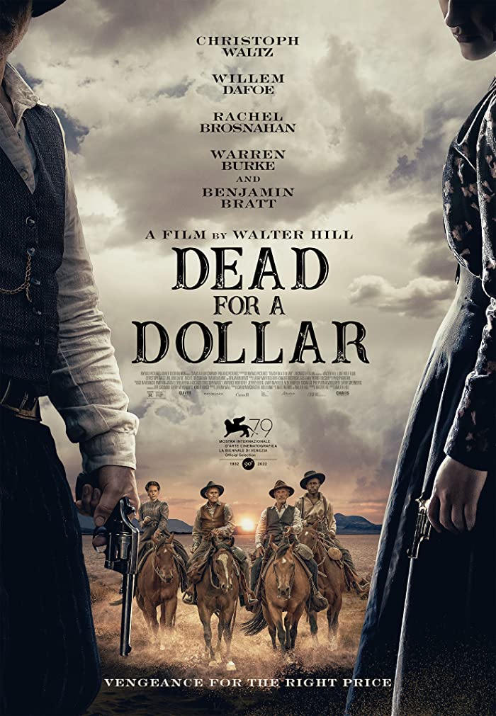 فيلم Dead for a Dollar 2022 مترجم اون لاين