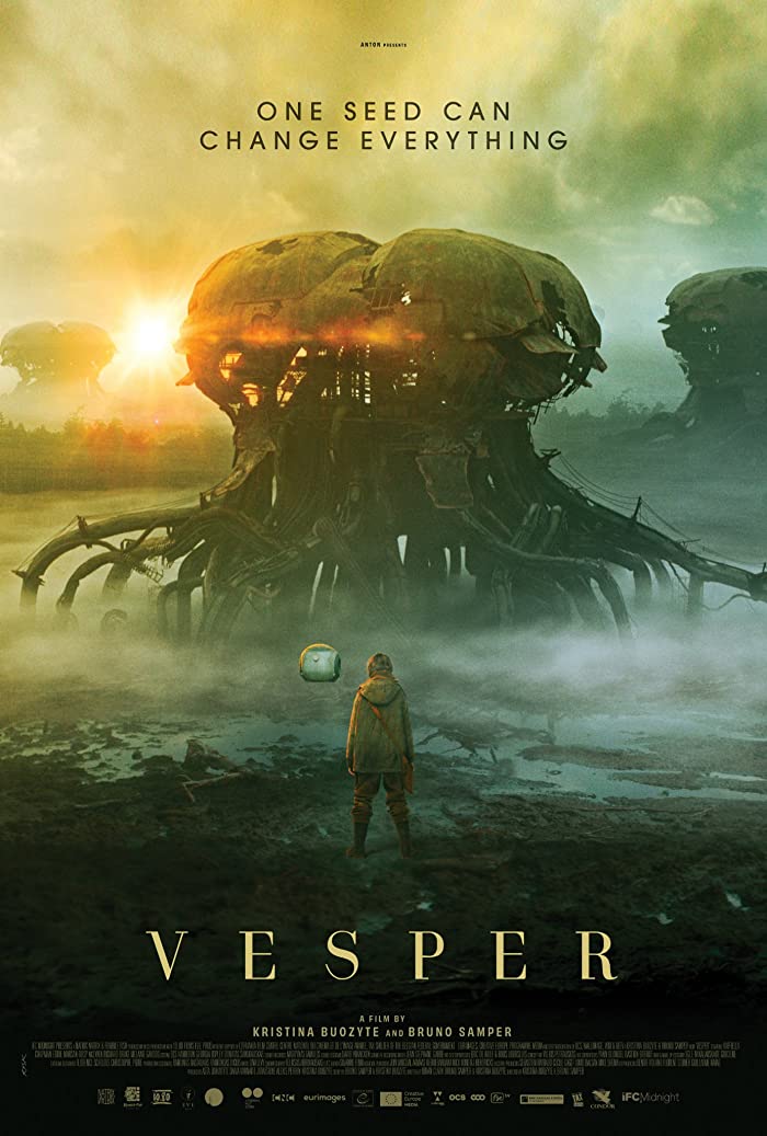 فيلم Vesper 2022 مترجم اون لاين