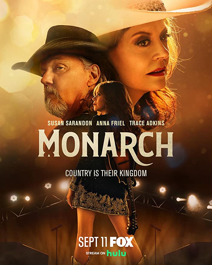 مسلسل Monarch الموسم الاول الحلقة 8