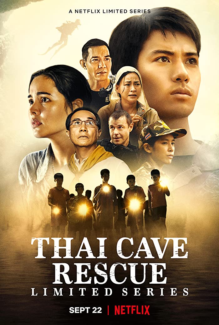 مسلسل Thai Cave Rescue الموسم الاول الحلقة 6 والاخيرة