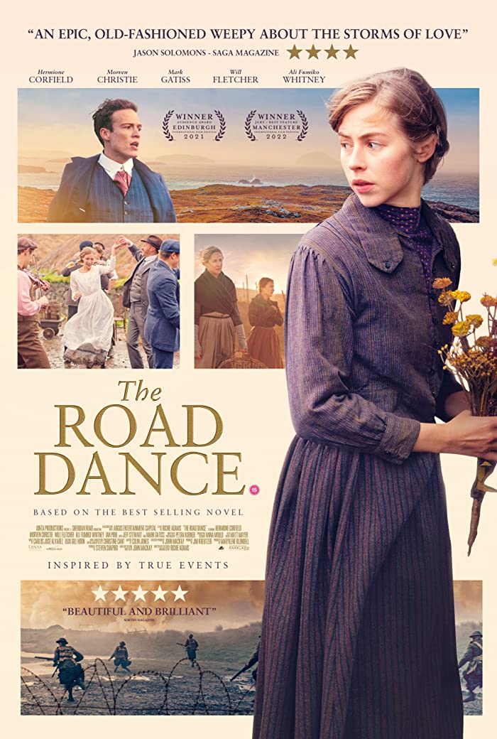 فيلم The Road Dance 2021 مترجم اون لاين