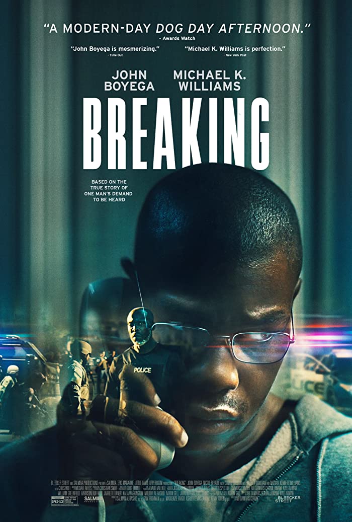 فيلم Breaking 2022 مترجم اون لاين