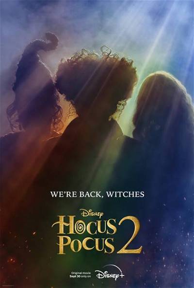 فيلم Hocus Pocus 2 2022 مترجم اون لاين