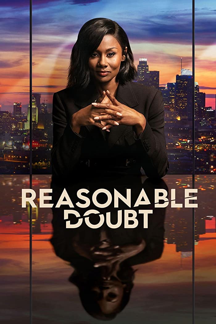 مسلسل Reasonable Doubt الموسم الاول الحلقة 8