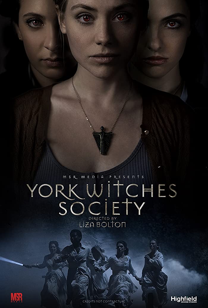 فيلم York Witches Society 2022 مترجم اون لاين