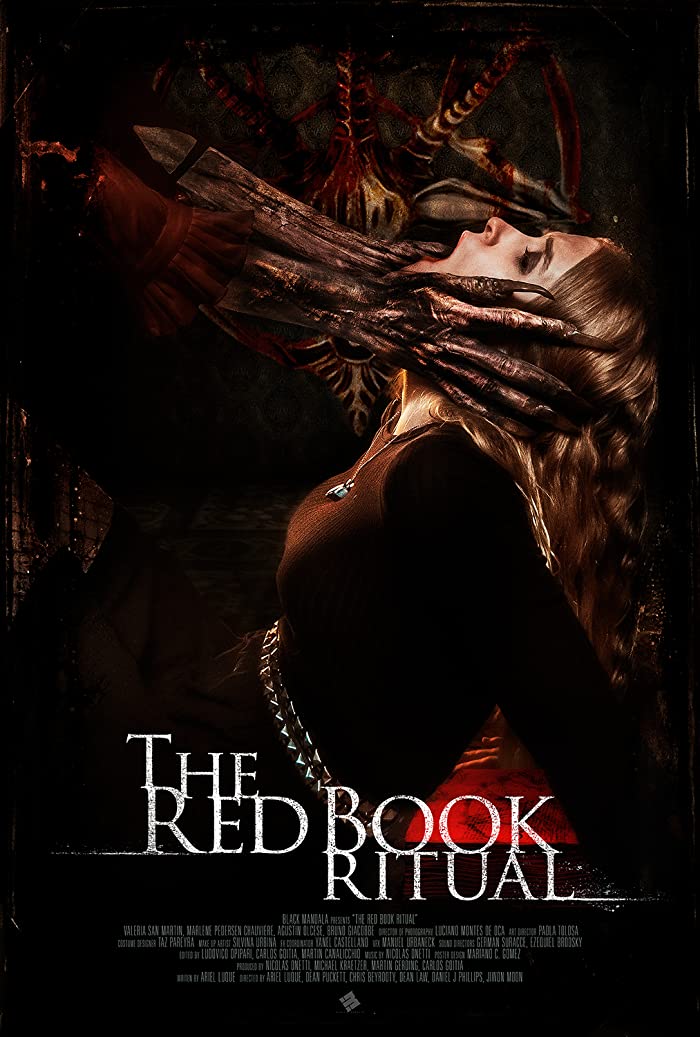 فيلم The Red Book Ritual 2022 مترجم اون لاين