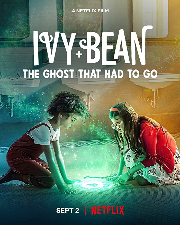 فيلم Ivy + Bean: The Ghost That Had to Go 2022 مترجم اون لاين