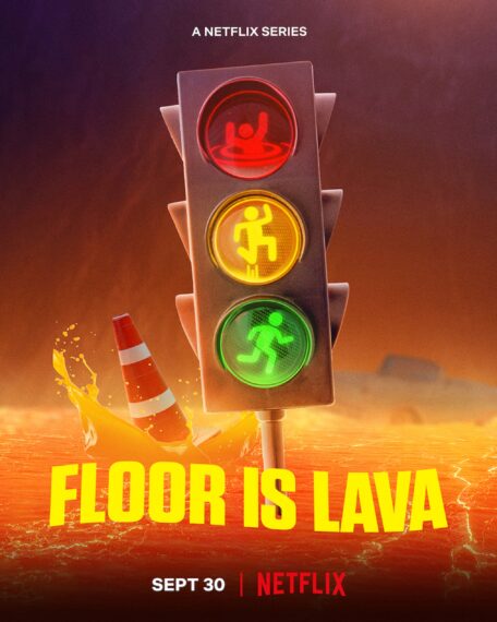 برنامج Floor is Lava الموسم الثالث الحلقة 3